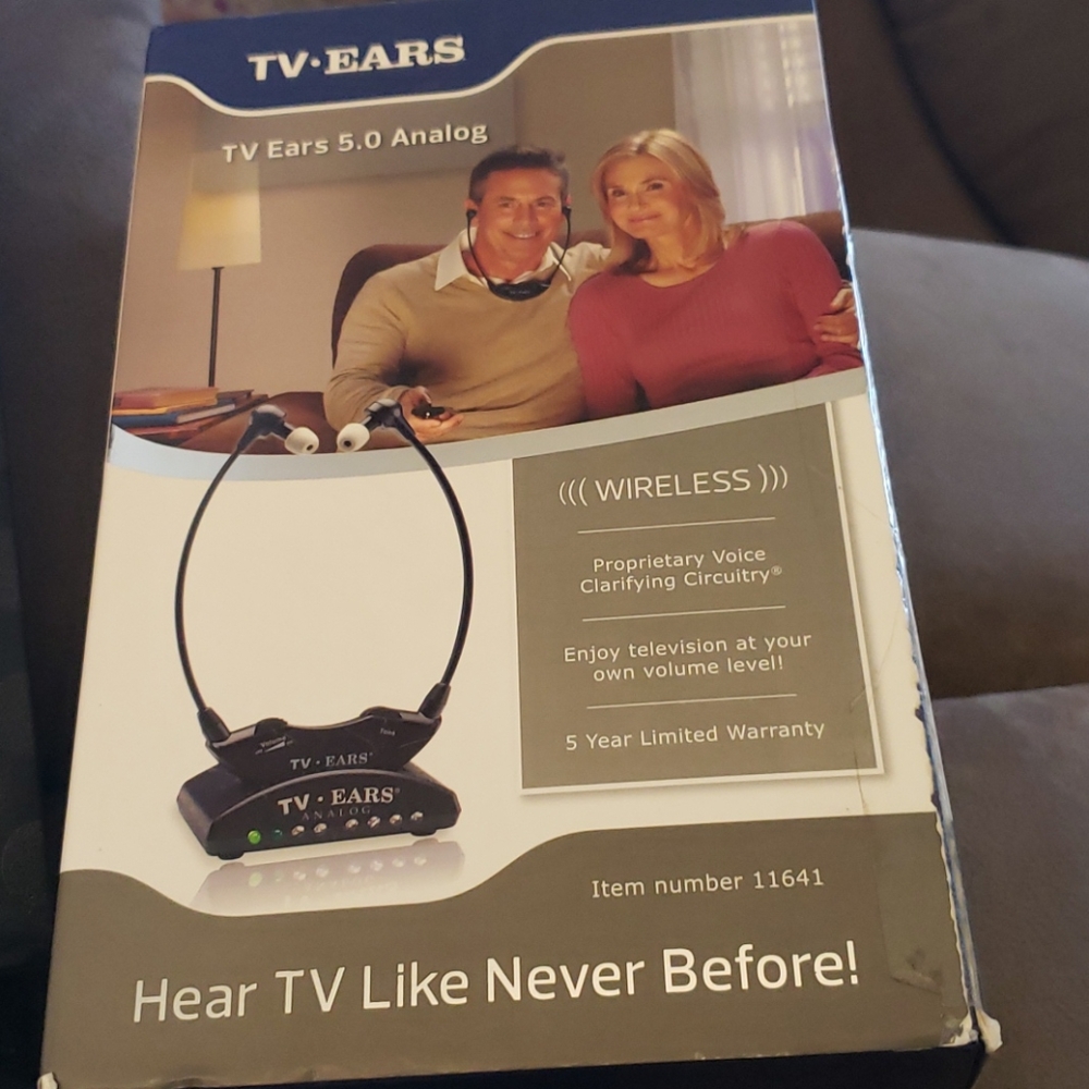 TV ears